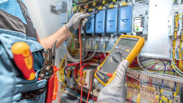 Best Ceiling Fan Installation Electrician  in Lanster, CA